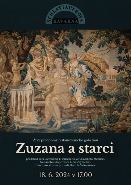 Zuzana a starci