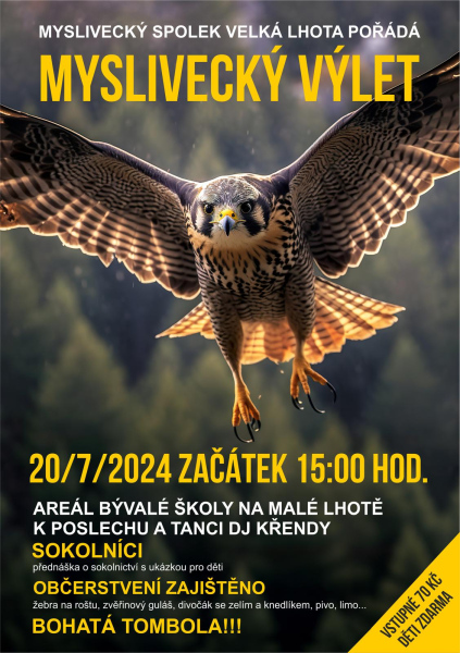 Myslivecký výlet