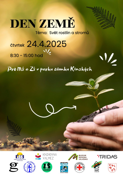 Den Země