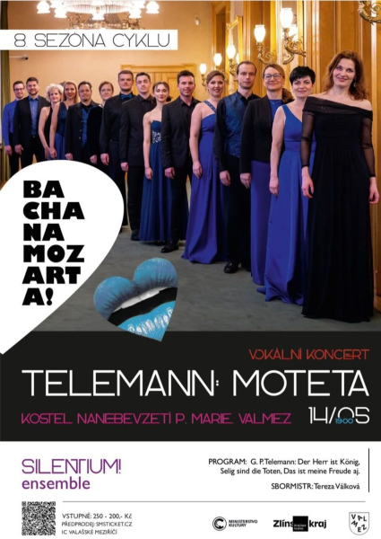 Telemann: Moneta