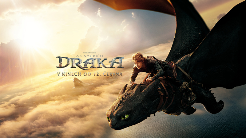 Jak vycvičit draka