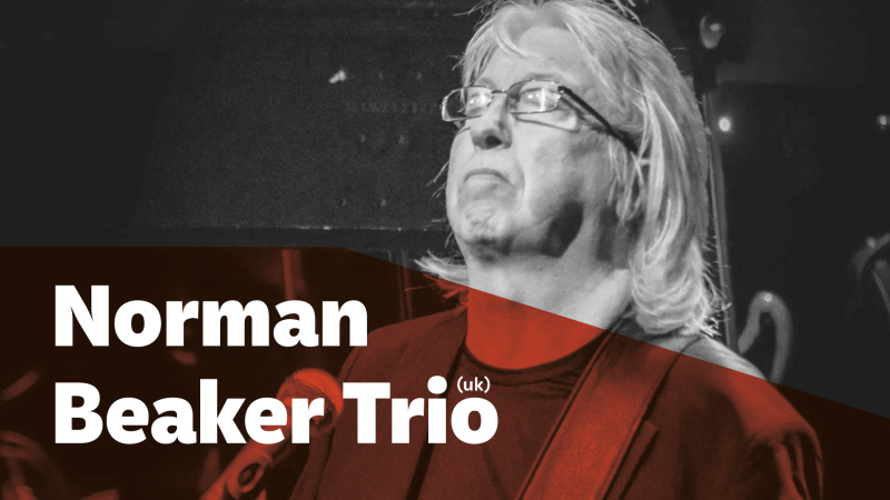 Norman Beaker Trio (UK) 
