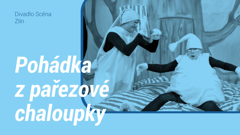 Pohádka z pařezové chaloupky