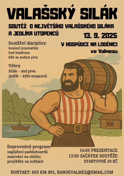 Valašský silák 
