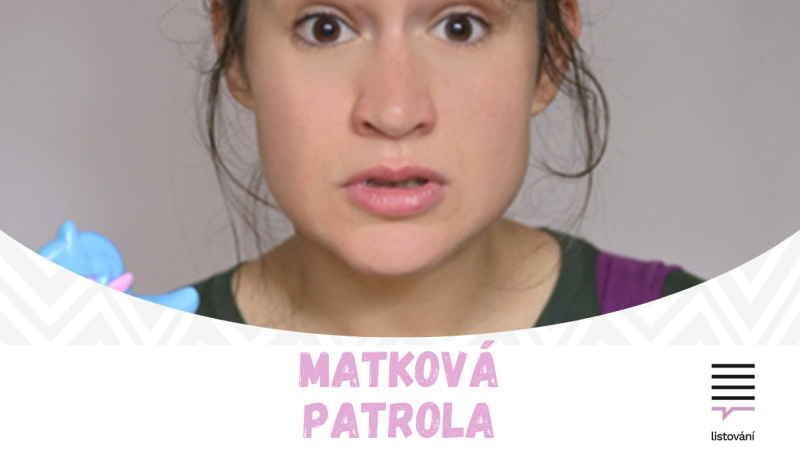 Listován.cz:Matková patrola(Michaela Janečková