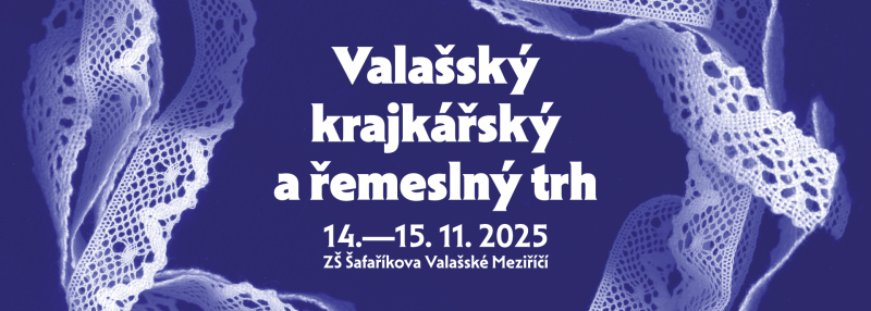 21. Valašský krajkářský a řemeslný trh
