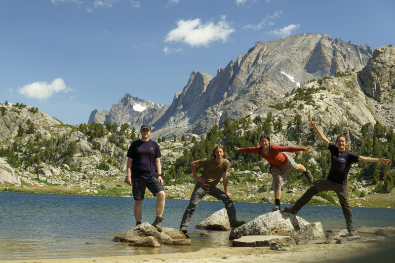 Island a středozápad USA: Mezi ohněm a vodou