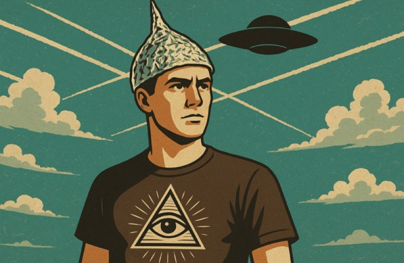 Nepodlehni dezinformacím - Pravda a lež