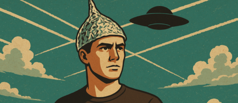 Knihovna • Pravda nebo lež