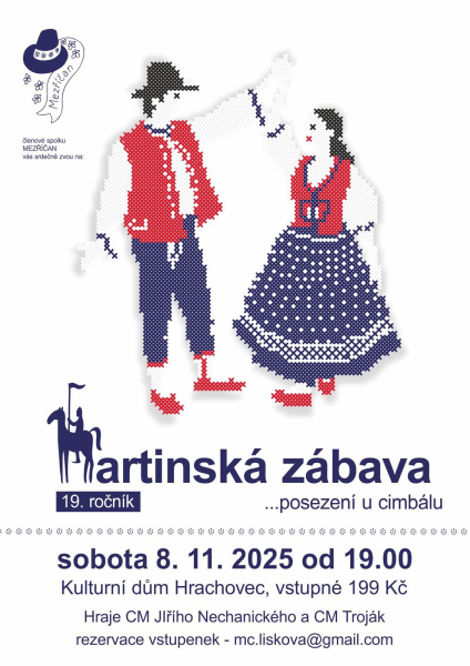 Martinská zábava