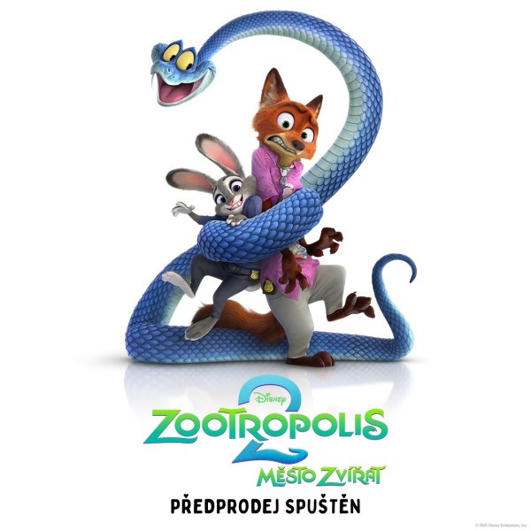 Zootropolis: Město zvířat 2