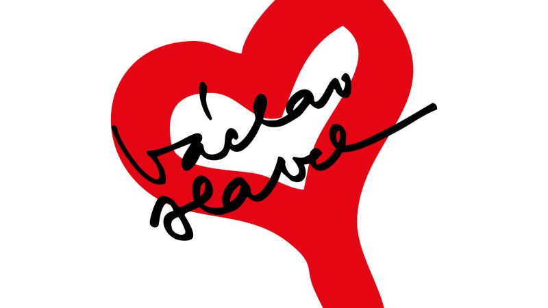 Rozsvícení srdce pro Václava Havla + čtení Beatrice Landovské