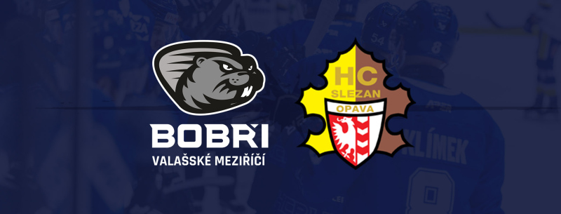 HC Bobři – HC Slezan Opava