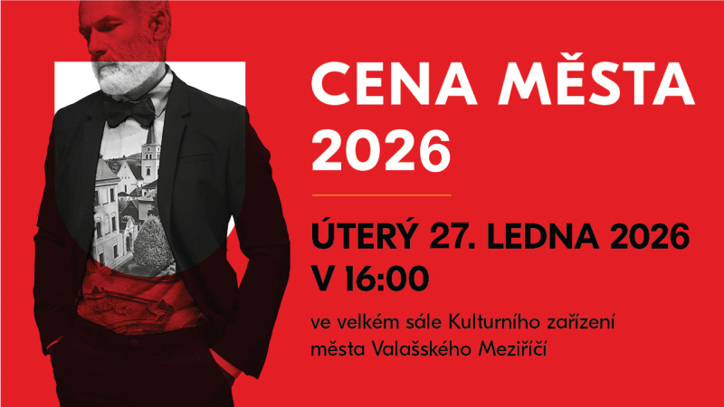 Cena města Valašské Meziříčí
