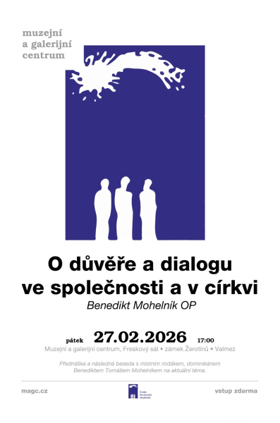 O DŮVĚŘE A DIALOGU VE SPOLEČNOSTI A V CÍRKVI.