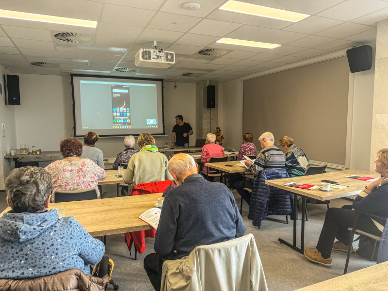 Jak na chytrý telefon a tablet