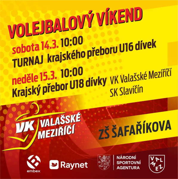 Volejbalový víkend