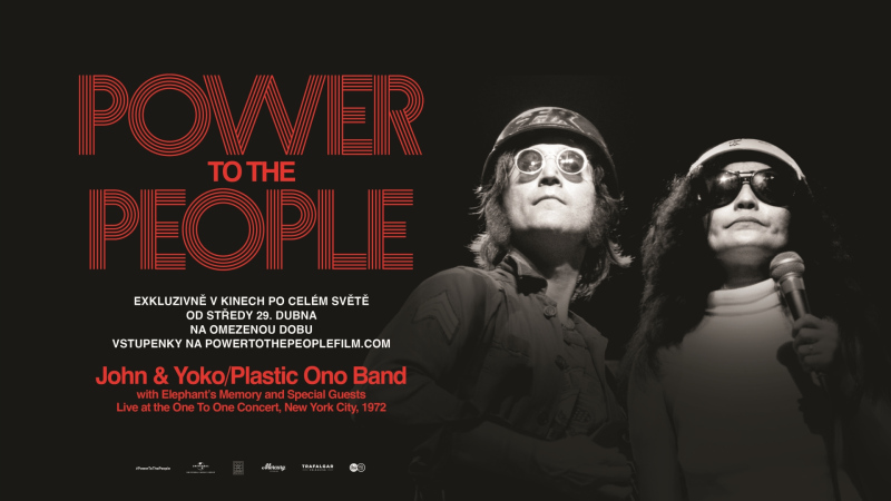 Power To The People: John & Yoko Live in NYC