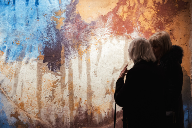 Workshop "V zahradě" s Ivem Sumcem