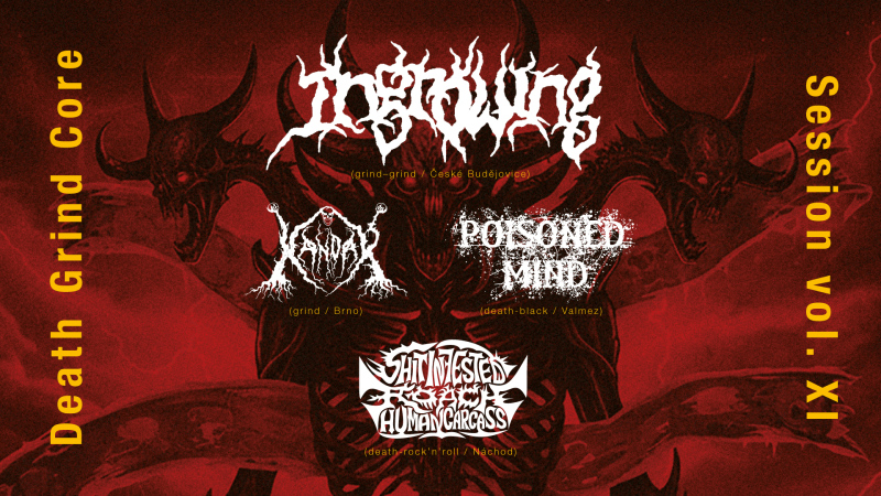 Death Grind Core Session vol. XI