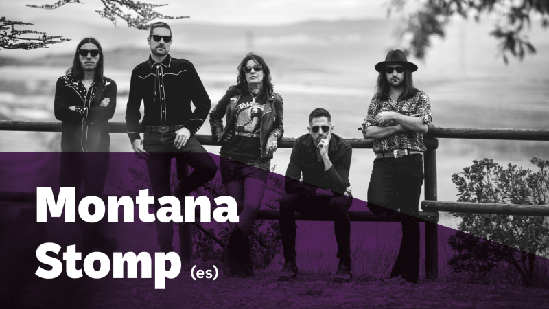 Montana Stomp (ESP)