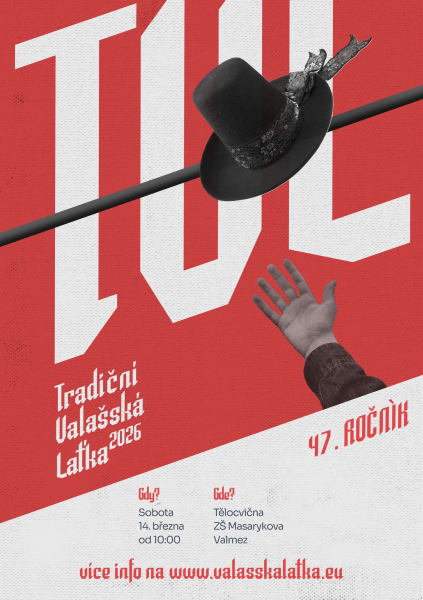 Tradiční valašská laťka