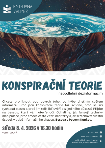 Petr Kupka: Konspirační teorie