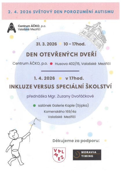 Centrum Áčko - Den otevřených dveří