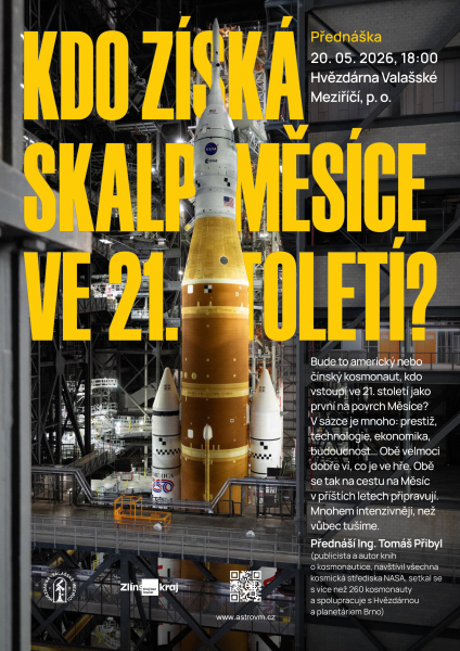 Kdo získá skalp Měsíce ve 21. století?