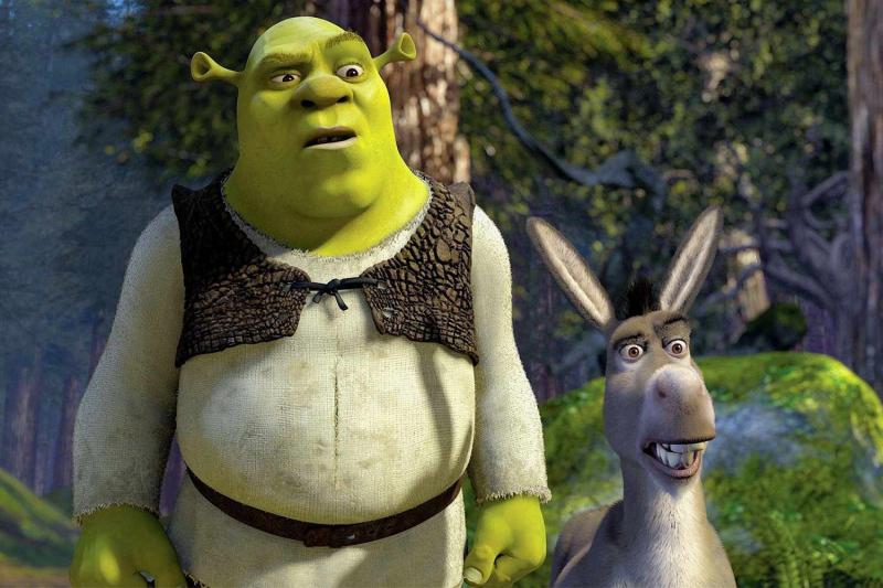 Shrek (25. výročí)