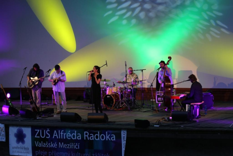 Festival ZUŠ Alfréda Radoka 