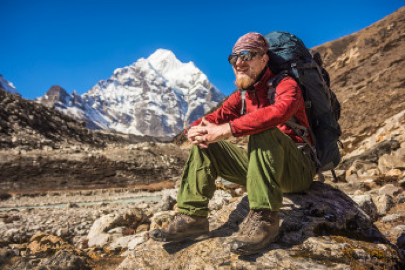  Nepál - 46 dnů na treku