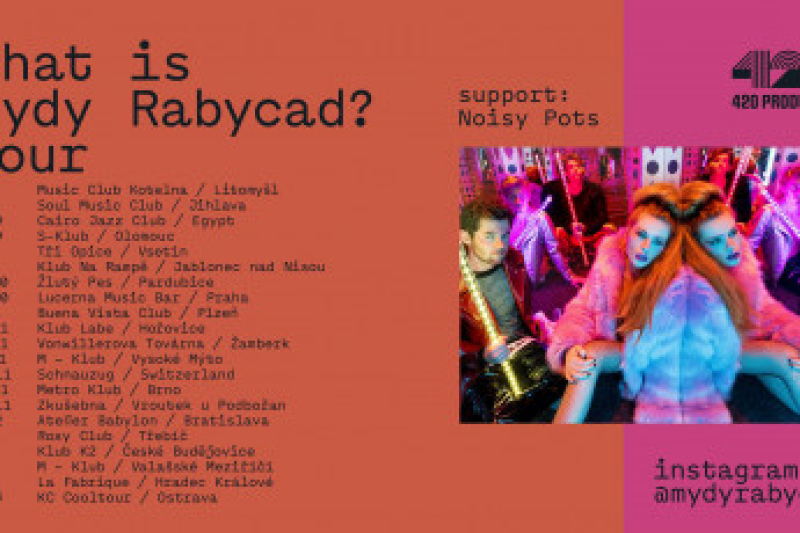What is Mydy Rabycad? 