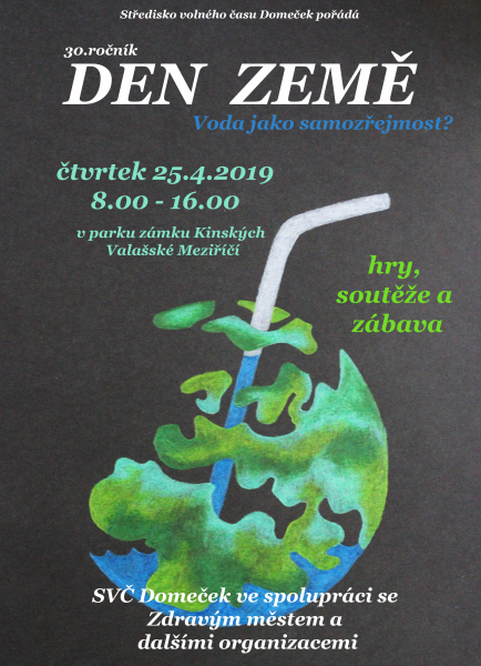 Den země