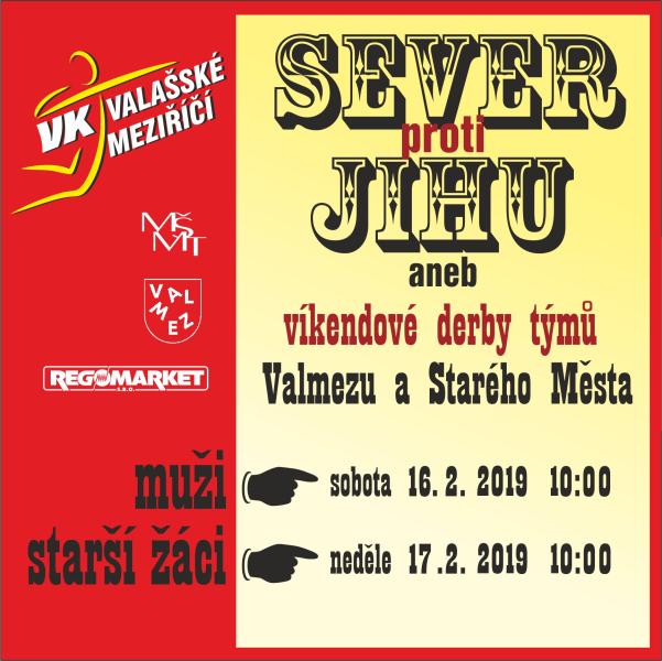 Sever proti jihu