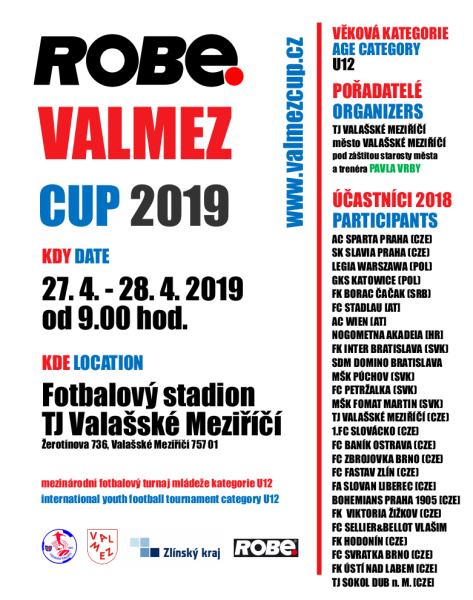 ROBE Valmez Cup 2019