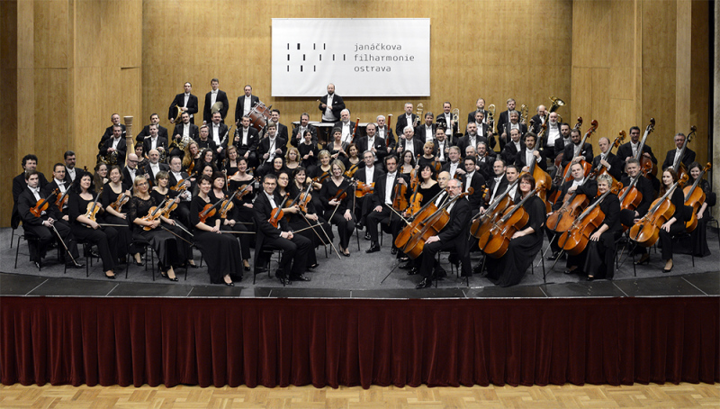 Janáčkova Filharmonie Ostrava