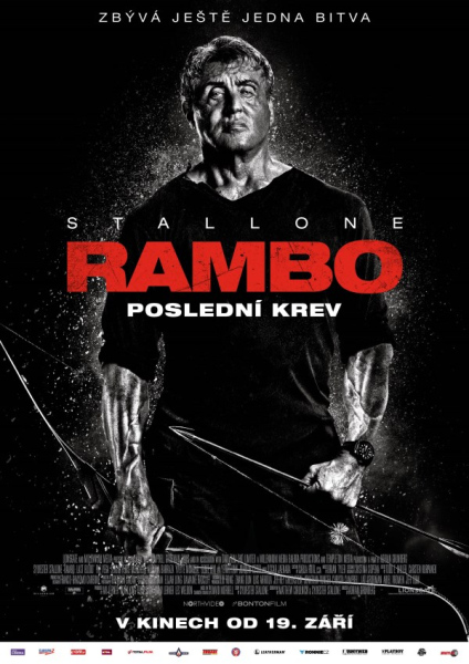 Rambo: Poslední krev