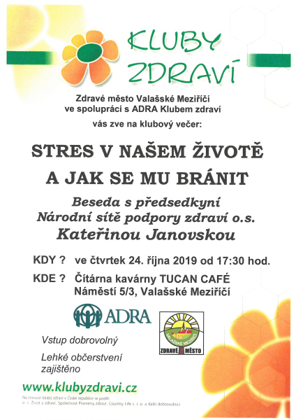 Stres v našem životě a jak se mu bránit