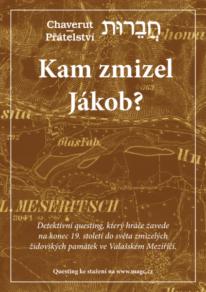 Kam zmizel Jákob?