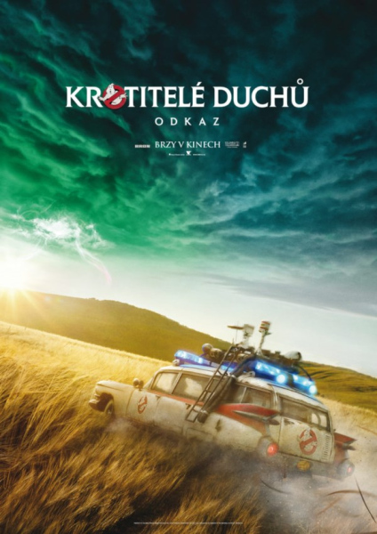 Krotitelé duchů: Odkaz