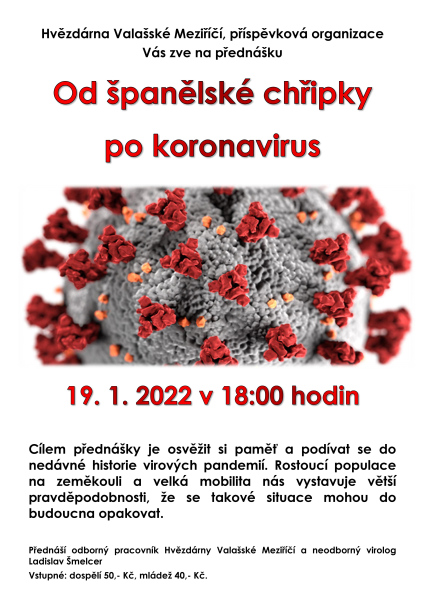 Od španělské chřipky po koronavirus