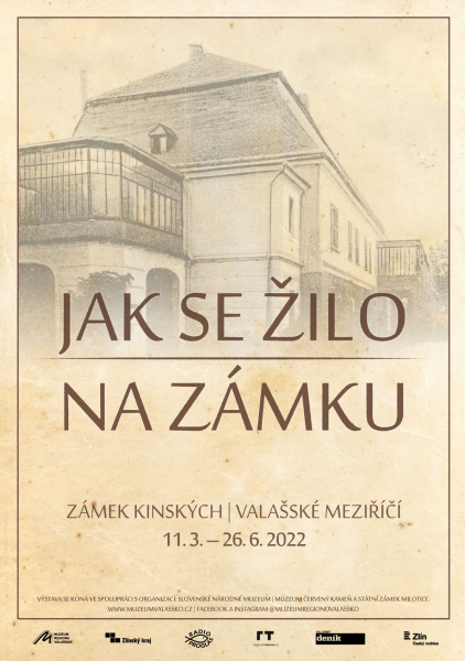 Jak se žilo na zámku