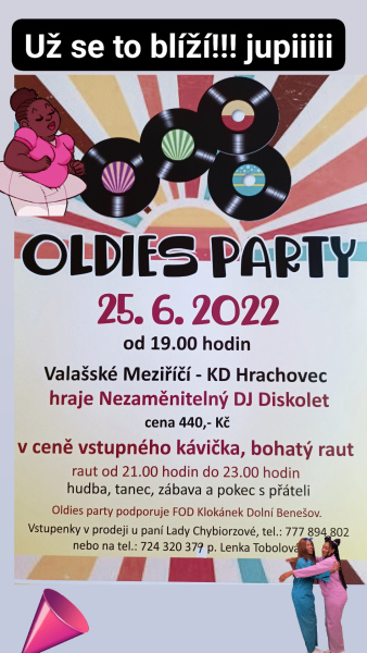 Oldies party