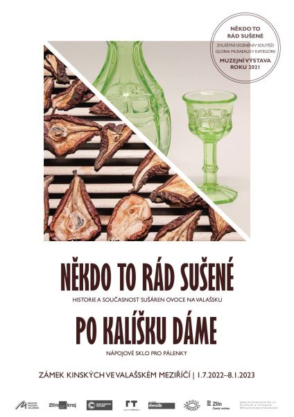 Někdo to rád sušené 
