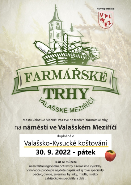 Farmářské trhy