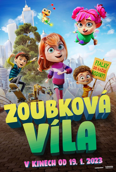 Zoubková víla