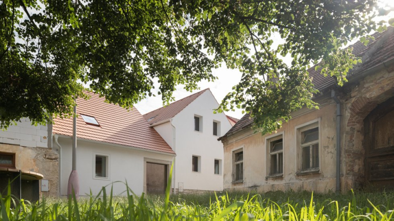 Česká cena za architekturu 2022