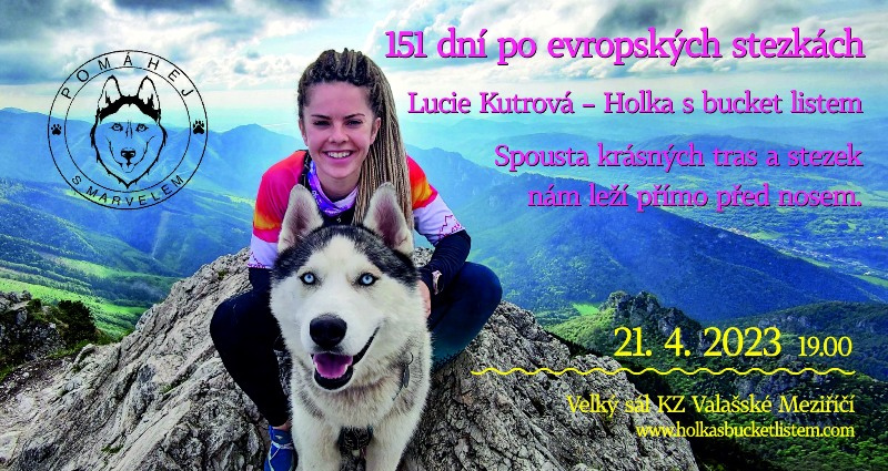 151 dní po evropských stezkách