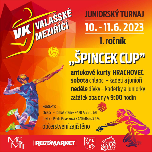 Špincek cup